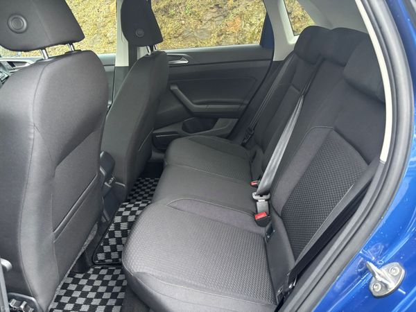 VW POLO AUTOMATIC 1.0 PETROL LOW MILEAGE 378030884