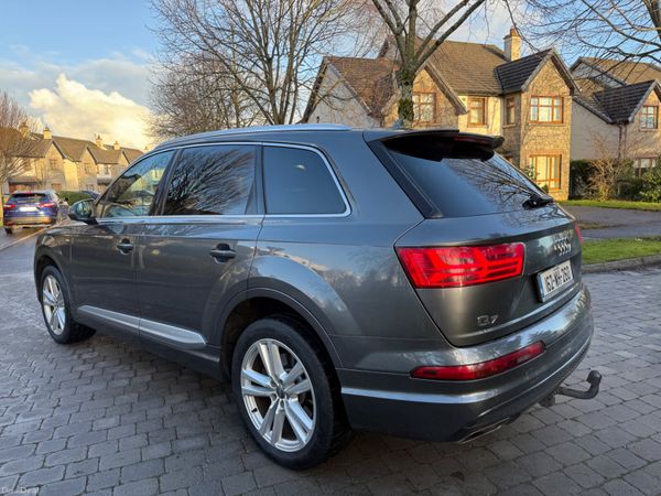 Audi Q7 2016 S Line Quattro 378031088
