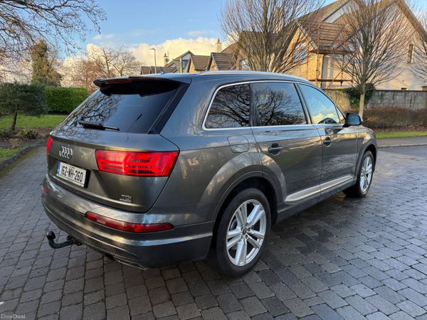 Audi Q7 2016 S Line Quattro 378031089