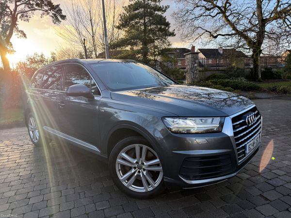 Audi Q7 2016 S Line Quattro 378031092