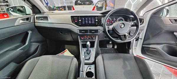 2019 VW POLO 1.0  Automatic TSI comfortline 378032642