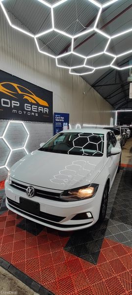 2019 VW POLO 1.0  Automatic TSI comfortline 378032644