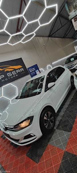 2019 VW POLO 1.0  Automatic TSI comfortline 378032648