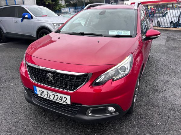 2018 PEUGEOT 2008 1.2 PURETEC VERY LOW KMS 378036544