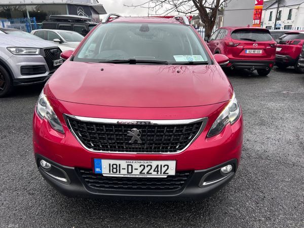 2018 PEUGEOT 2008 1.2 PURETEC VERY LOW KMS 378036520