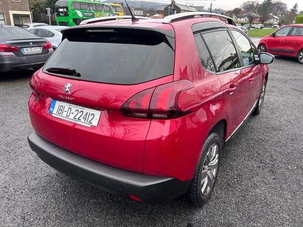 2018 PEUGEOT 2008 1.2 PURETEC VERY LOW KMS 378036537