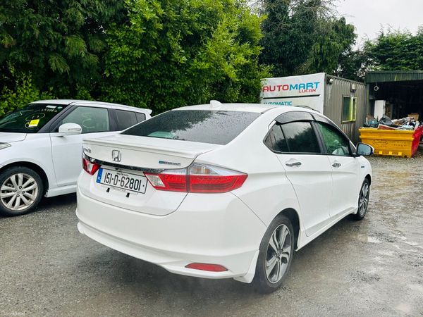 HONDA GRACE/CIVIC 2015 65K MILES 378039598