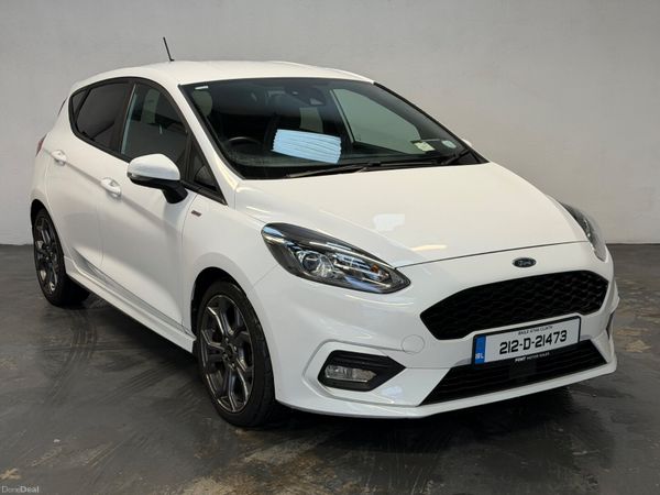 212 Ford Fiesta 1.0 ST-LINE ECO 378145494