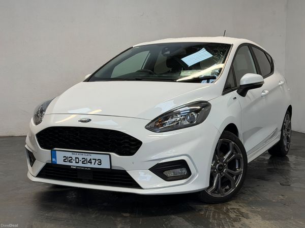 212 Ford Fiesta 1.0 ST-LINE ECO 378145496