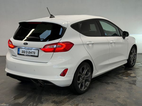 212 Ford Fiesta 1.0 ST-LINE ECO 378145506