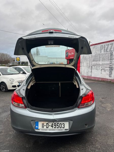 opel/Vauxhall Insignia 2.0 Diesel NEW NCT ALLOYS 378146542