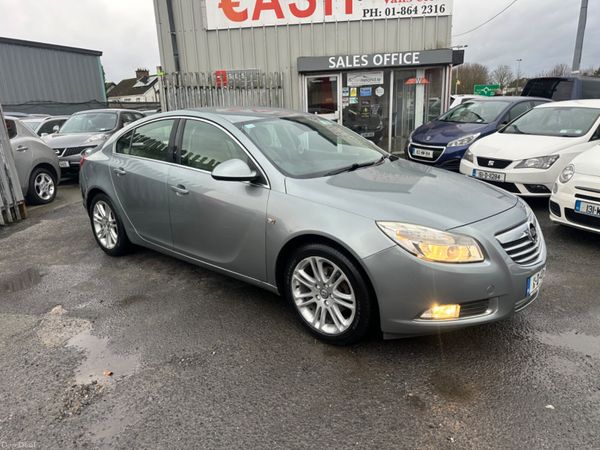opel/Vauxhall Insignia 2.0 Diesel NEW NCT ALLOYS 378146508