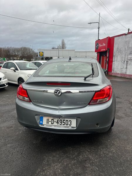 opel/Vauxhall Insignia 2.0 Diesel NEW NCT ALLOYS 378146538