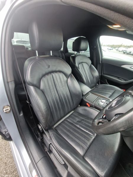 Audi A6, AUTO, S-LINE, ULTRA, NCT+TAX, STUNNING 378148651