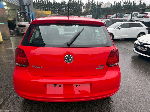 2012 Volkswagen Polo 1.2 Tsi Automatic 378150191