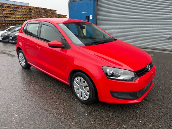 2012 Volkswagen Polo 1.2 Tsi Automatic 378150192
