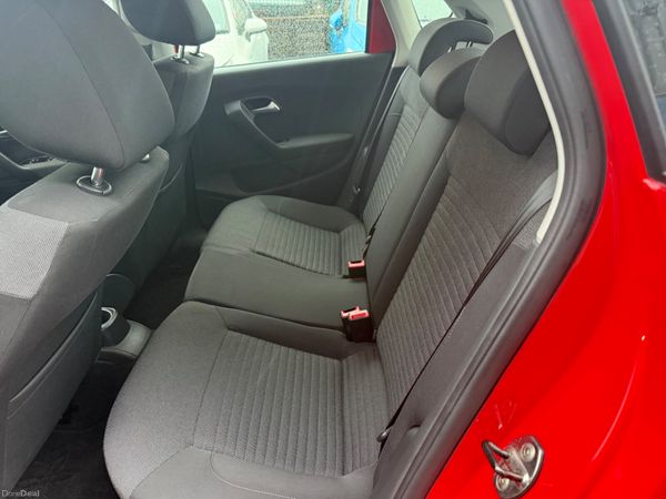 2012 Volkswagen Polo 1.2 Tsi Automatic 378150201
