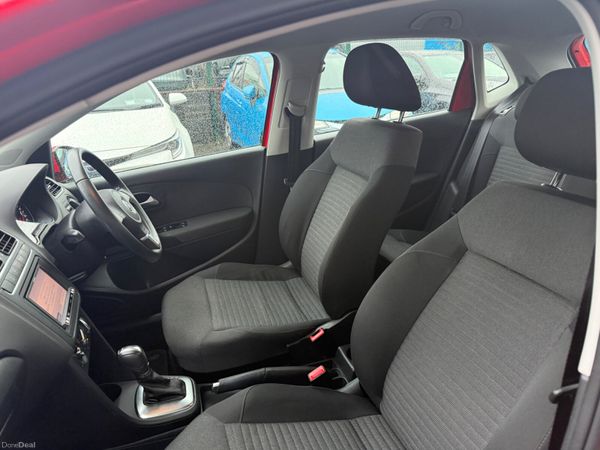 2012 Volkswagen Polo 1.2 Tsi Automatic 378150206