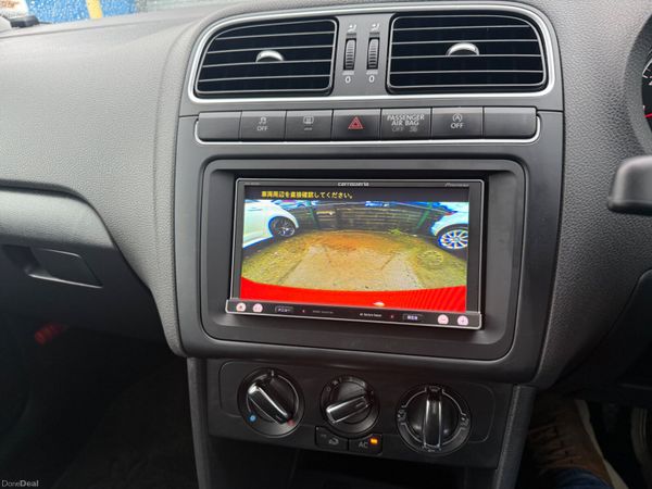 2012 Volkswagen Polo 1.2 Tsi Automatic 378150207