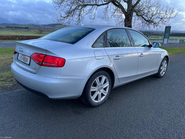 Audi A4 2011 Trade automatic Trade Sale 378155770