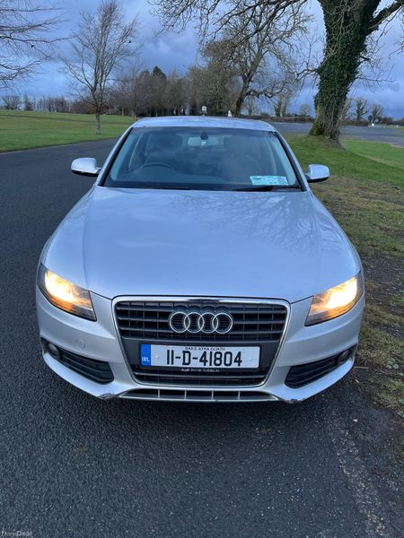 Audi A4 2011 Trade automatic Trade Sale 378155777