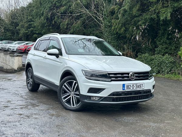 VW TIGUAN 2018 2.0 DIESEL AUTOMATIC TOP SPECS 378161805