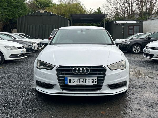 AUDI A3 2016 SALOON 1.4 AUTOMATIC 25K MILES 378162948
