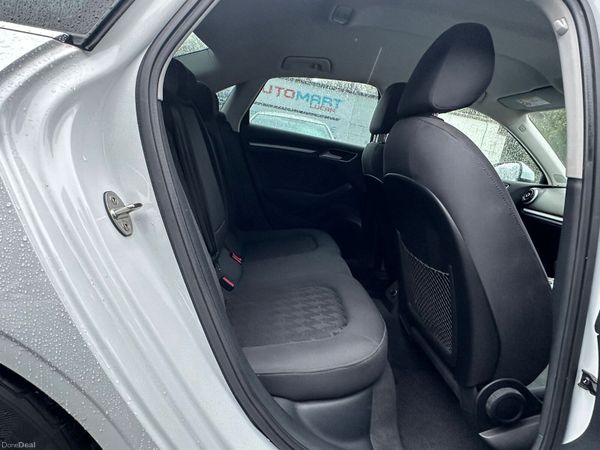 AUDI A3 2016 SALOON 1.4 AUTOMATIC 25K MILES 378162951