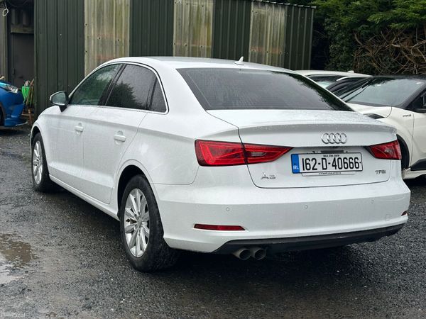 AUDI A3 2016 SALOON 1.4 AUTOMATIC 25K MILES 378162955