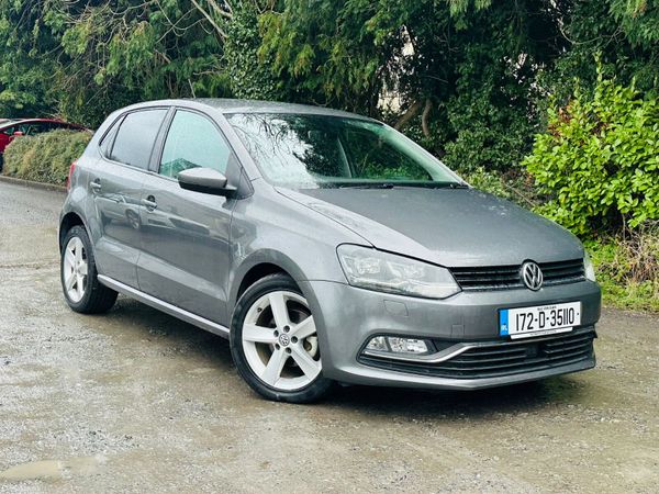 VW POLO 2017 1.2  AUTOMATIC HIGHLINE 25K MILES 378164657