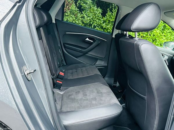 VW POLO 2017 1.2  AUTOMATIC HIGHLINE 25K MILES 378164621