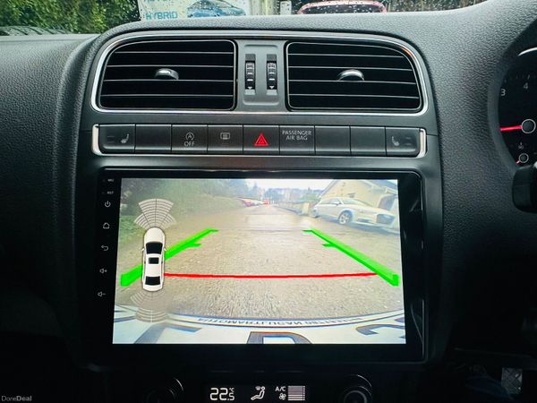 VW POLO 2017 1.2  AUTOMATIC HIGHLINE 25K MILES 378164622