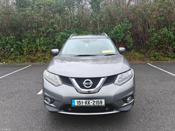 2015 Nissan X-Trail HUGE SPEC 378165059