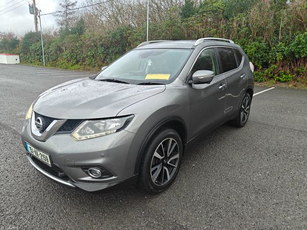 2015 Nissan X-Trail HUGE SPEC 378170763