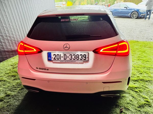 Mercedes A200d-Premium AMG Line Night Edition TOP 378173047