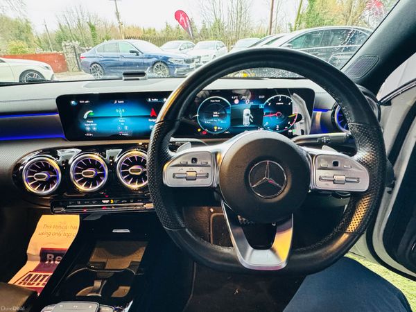 Mercedes A200d-Premium AMG Line Night Edition TOP 378173090