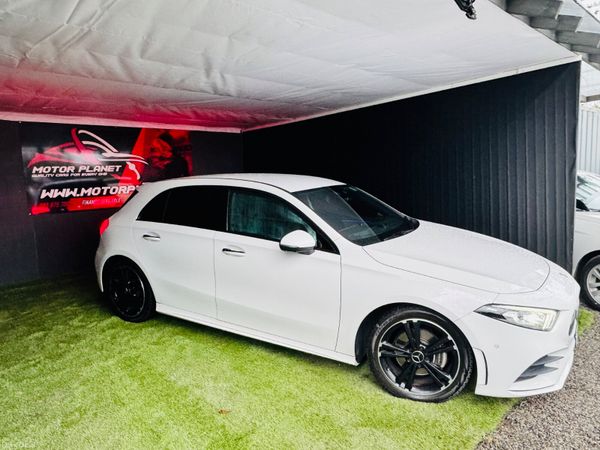 Mercedes A200d-Premium AMG Line Night Edition TOP 378173029