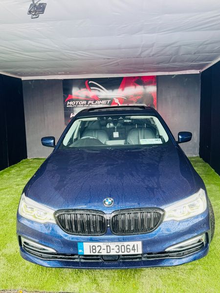 Stunning BMW 5 Series Luxury Tilt Sunroof Massive 378175370