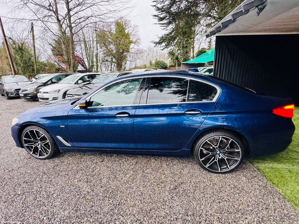 Stunning BMW 5 Series Luxury Tilt Sunroof Massive 378175402