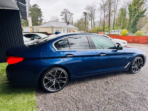 Stunning BMW 5 Series Luxury Tilt Sunroof Massive 378175511