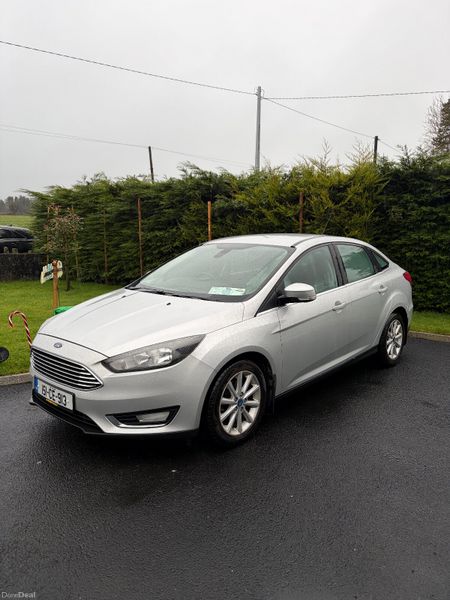 151 Focus Titanium Diesel New NCT - Immaculate 378175745