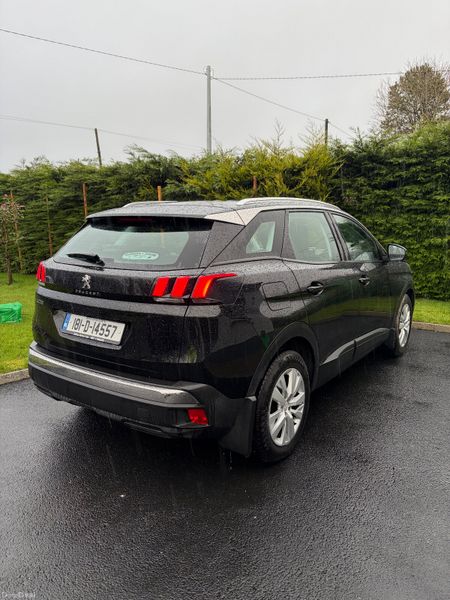 181 Peugoet 3008 Allure Diesel - Immaculate 378175965