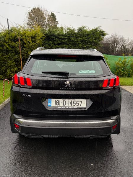 181 Peugoet 3008 Allure Diesel - Immaculate 378175966