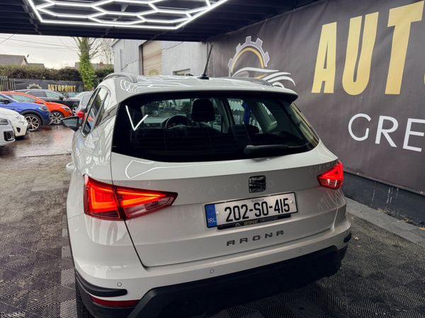 SEAT Arona  1.0 Automatic 378176664