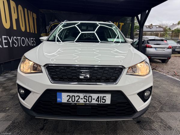 SEAT Arona  1.0 Automatic 378176668