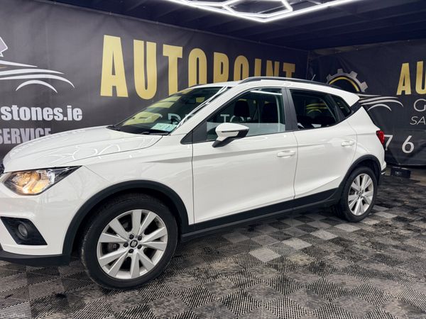 SEAT Arona  1.0 Automatic 378176672