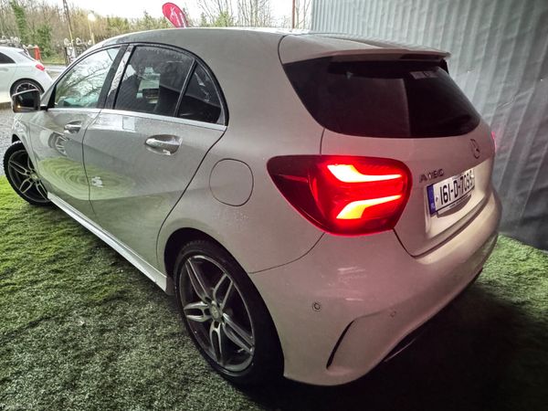 Mercedes A Class AMG Line 51k km Excellent Conditi 378189657