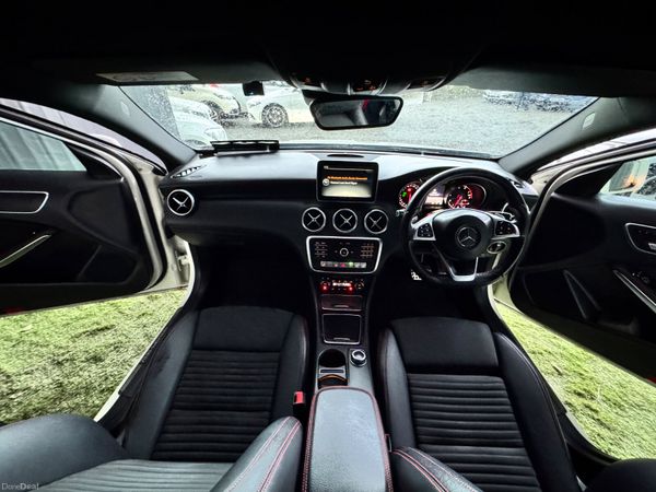 Mercedes A Class AMG Line 51k km Excellent Conditi 378189661