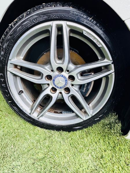 Mercedes A Class AMG Line 51k km Excellent Conditi 378189622