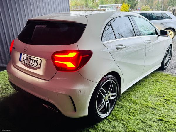 Mercedes A Class AMG Line 51k km Excellent Conditi 378189740